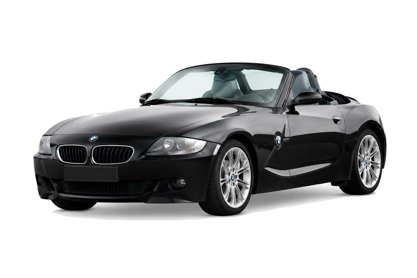 BMW Z4 M Roadster (2007)