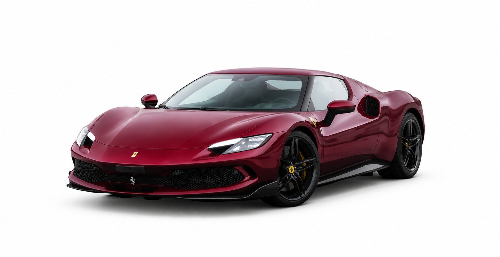 Ferrari 296 GTB « Esteban Ocon » (2024)