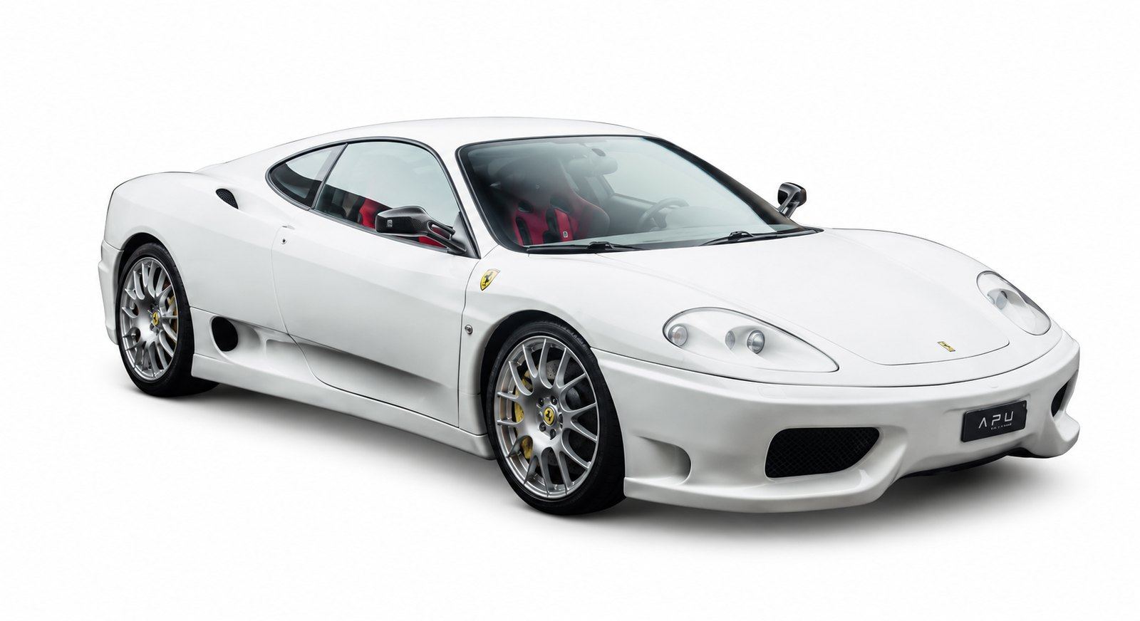 Ferrari 360 Challenge Stradale (2004)