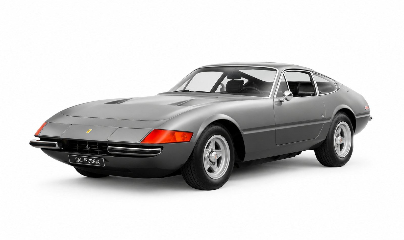 Ferrari 365 GTB/4 Daytona (1972)