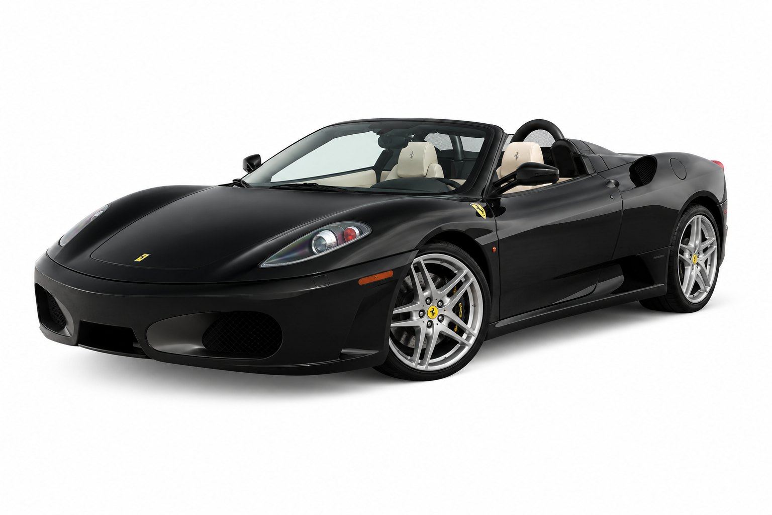 Ferrari F430 Spider F1 (2007)