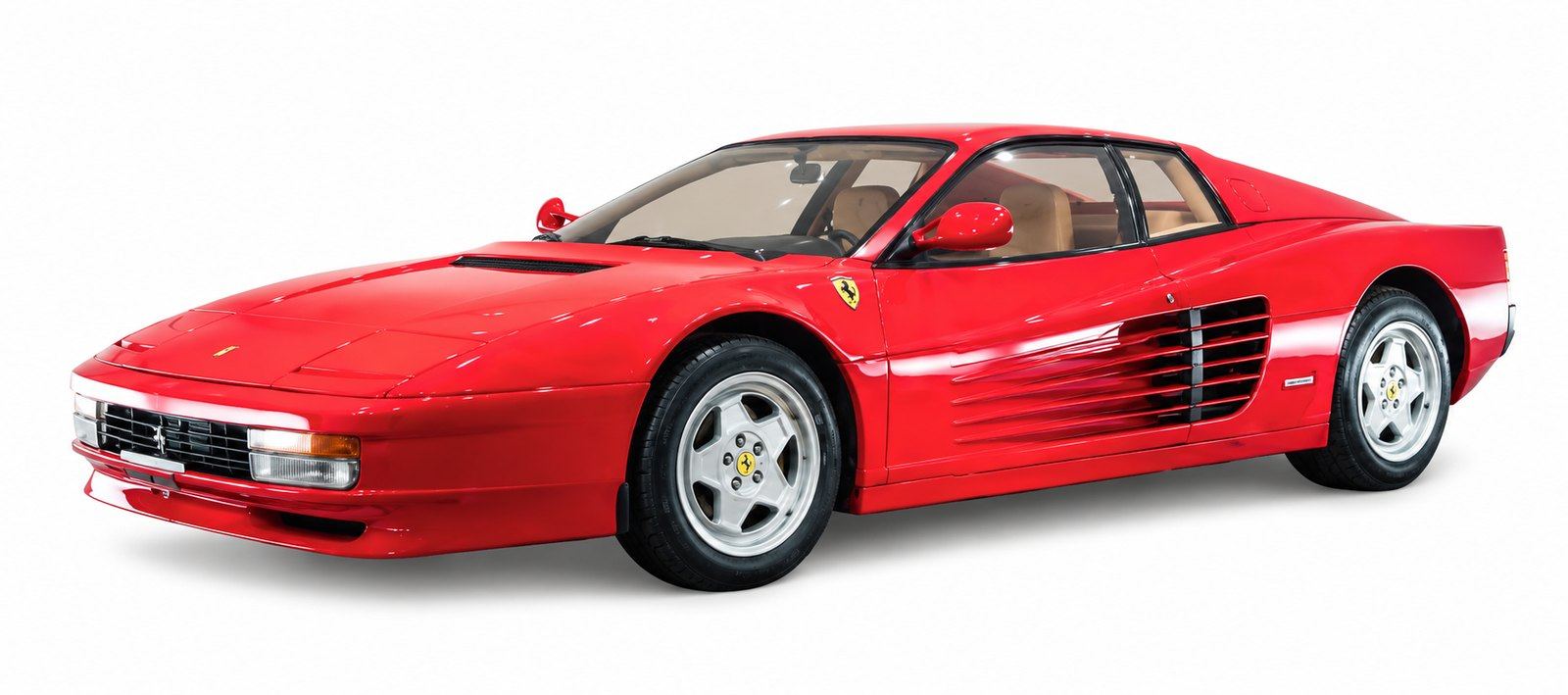 Ferrari Testarossa (1991)