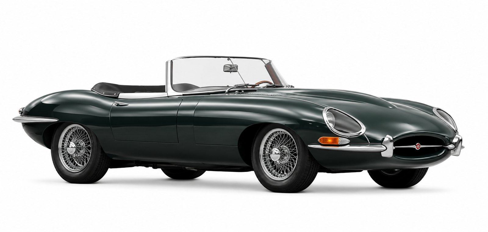Jaguar E-Type SI 4.2 Roadster (1965)