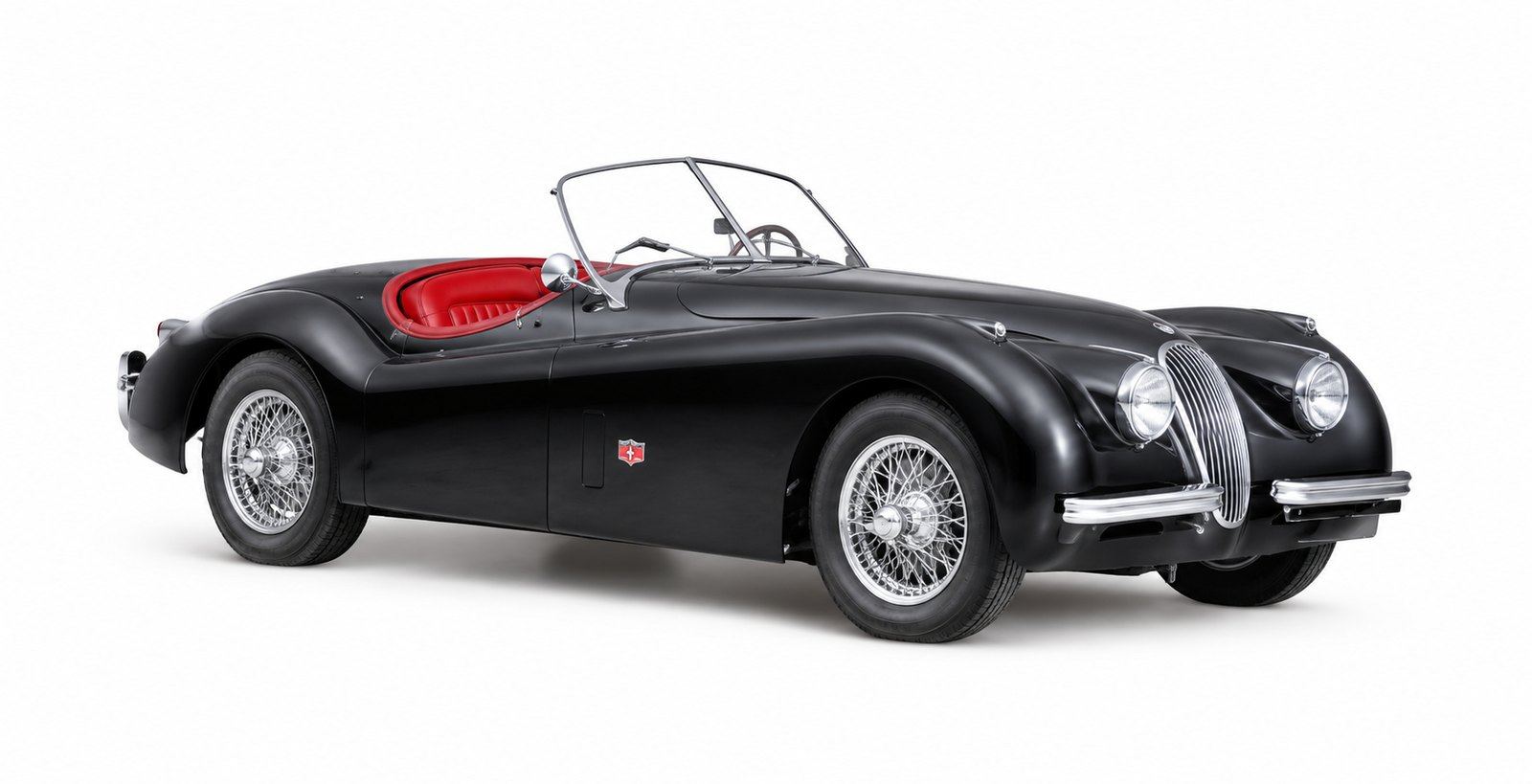 Jaguar XK 120 OTS (1951)