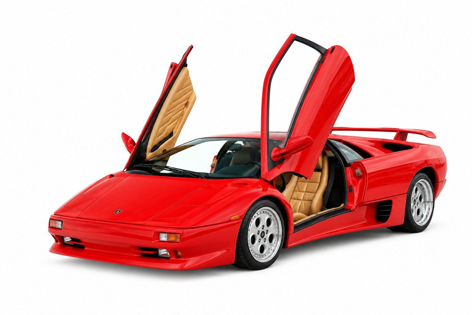 Lamborghini Diablo Prima Series (1991)