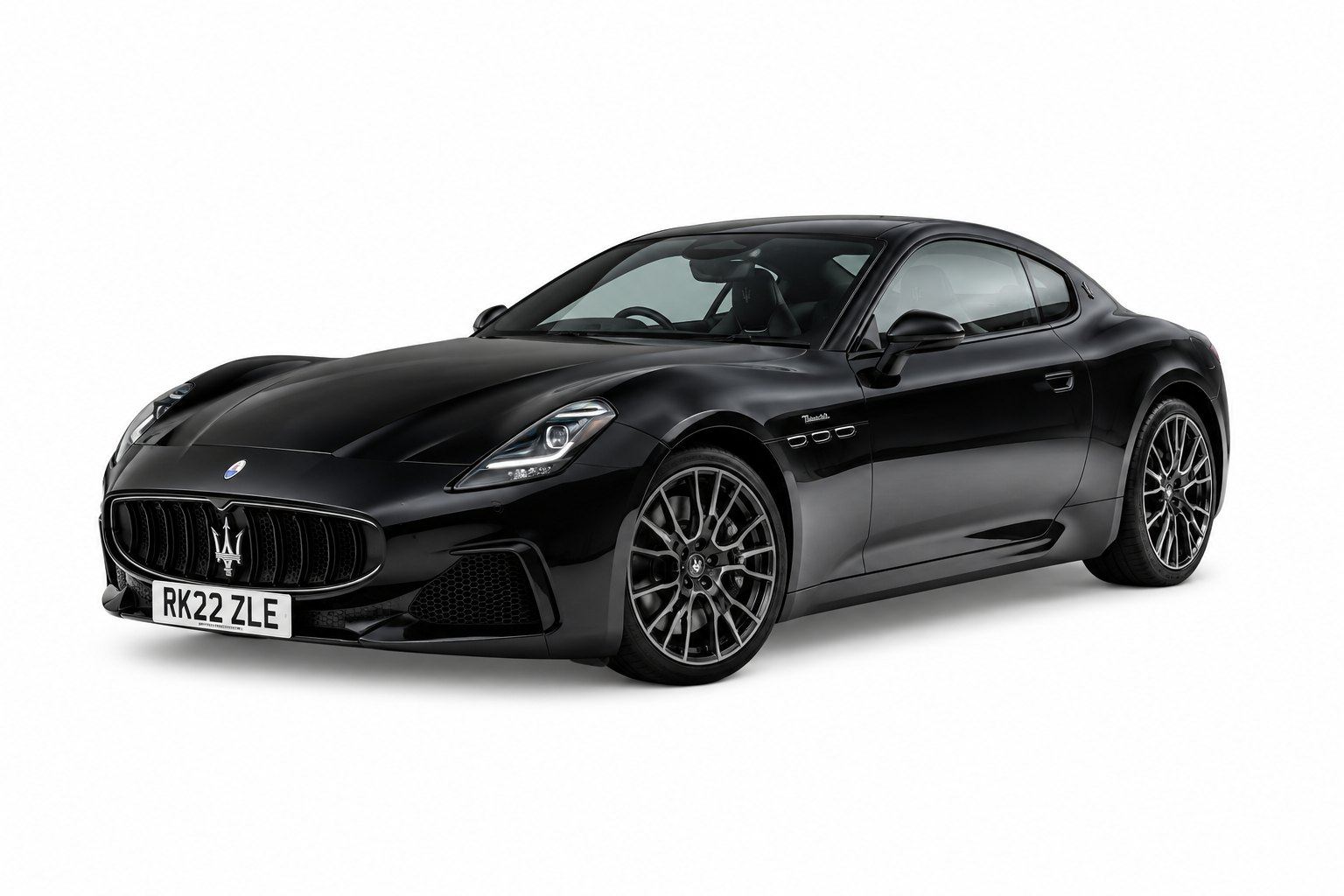 Maserati GranTurismo Sport (2014)