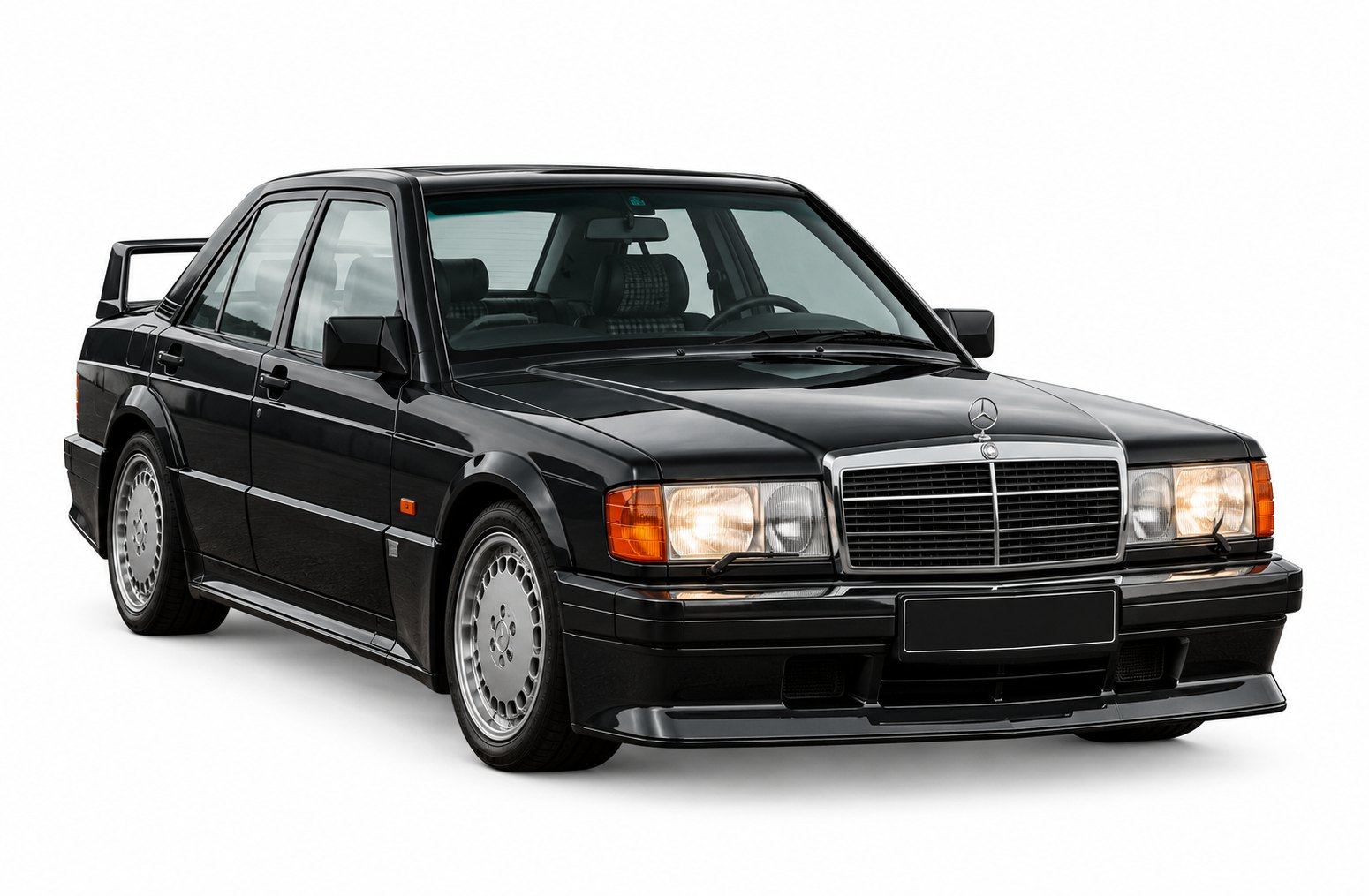 Mercedes-Benz 190 E 2.5-16 Evo 1 (1989)