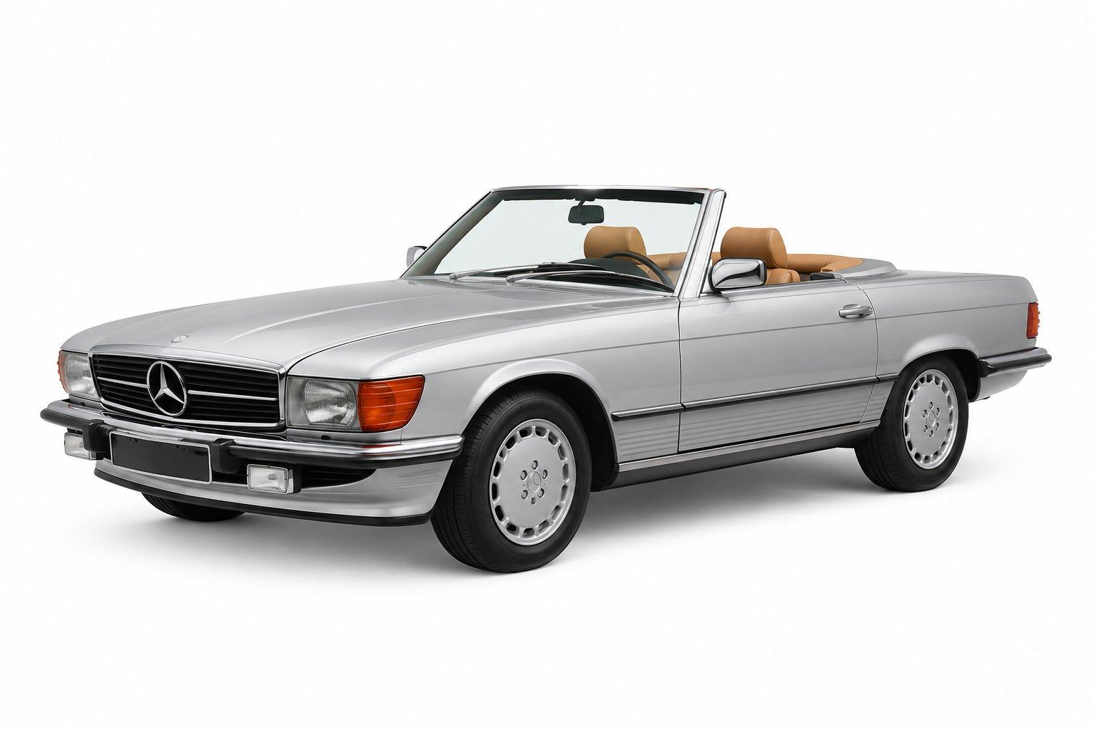 Mercedes-Benz 560SL Roadster (R107) (1987)