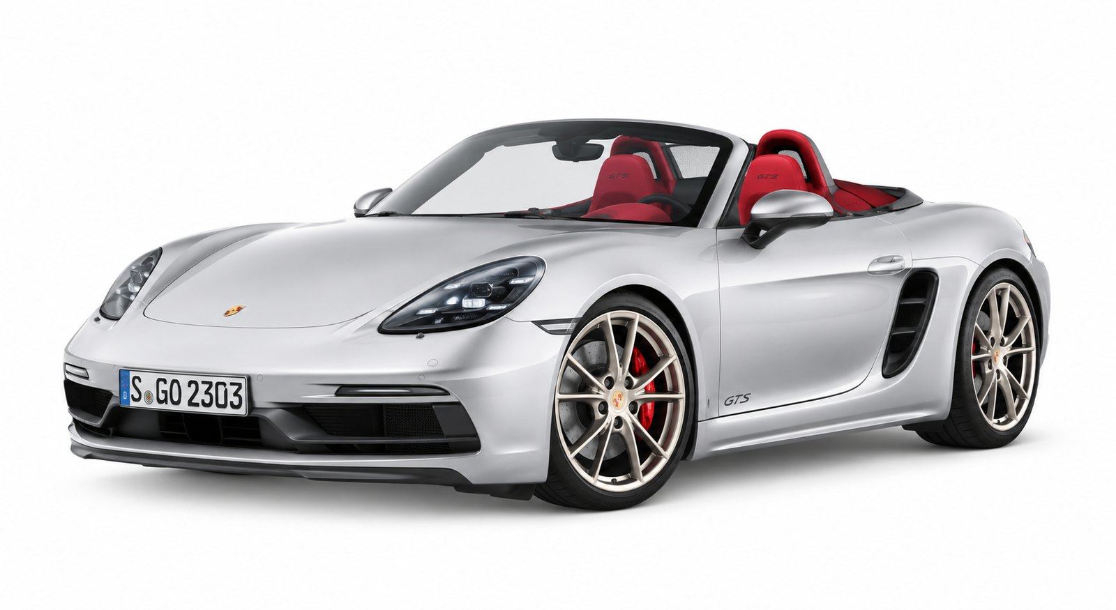 Porsche 718 Boxster 25th Anniversary (2021)