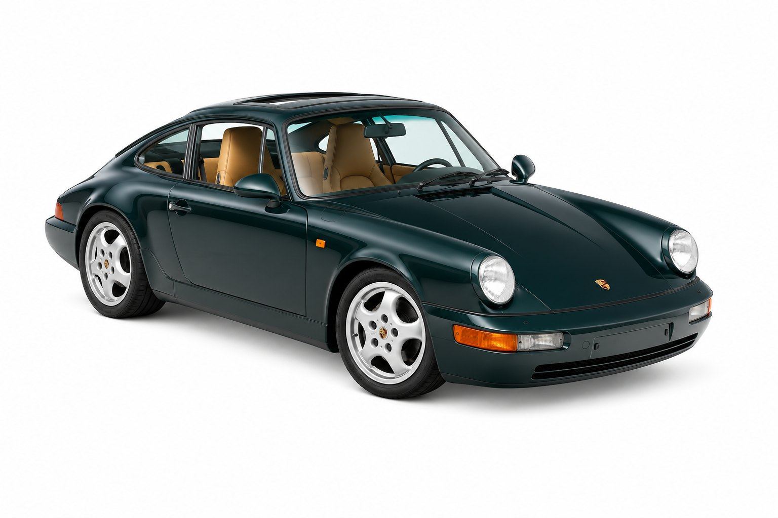 Porsche 911 / 964 Carrera 2 (1990)
