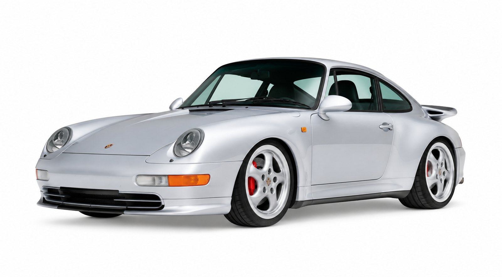 Porsche 911 / 993 Carrera RS Touring (1995)