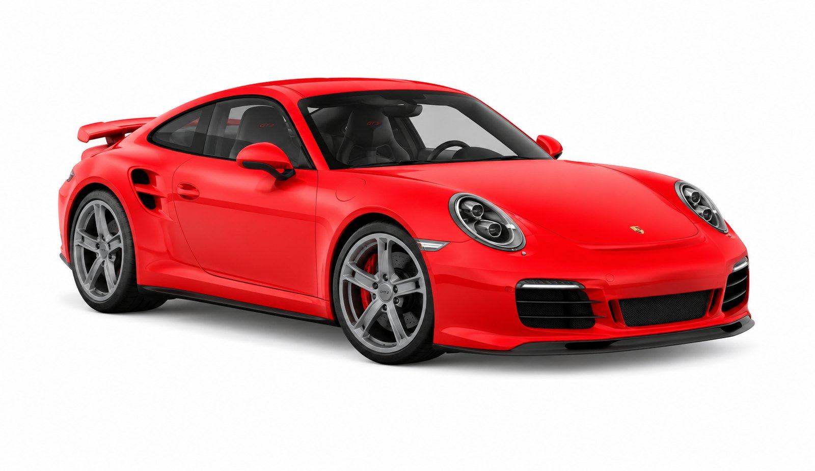 Porsche 911 / 997.2 Turbo PDK (2010)