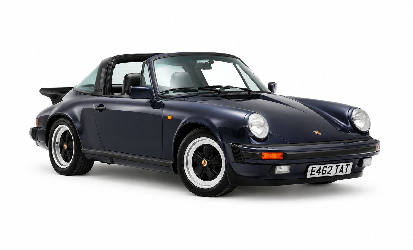 Porsche 911 Carrera 3.2 Sport Targa (1985)