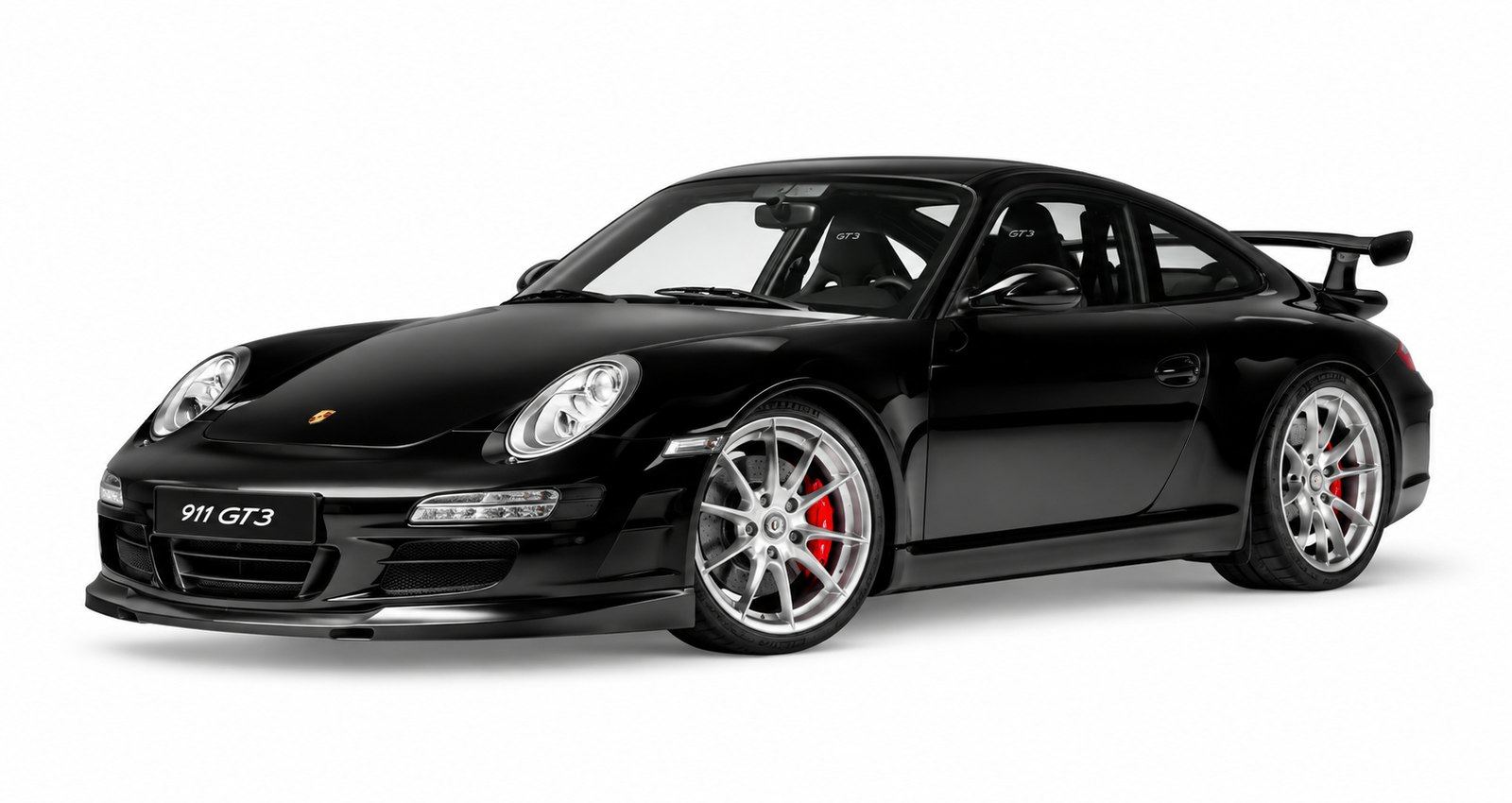 Porsche 911 GT3 997.1 (2007)