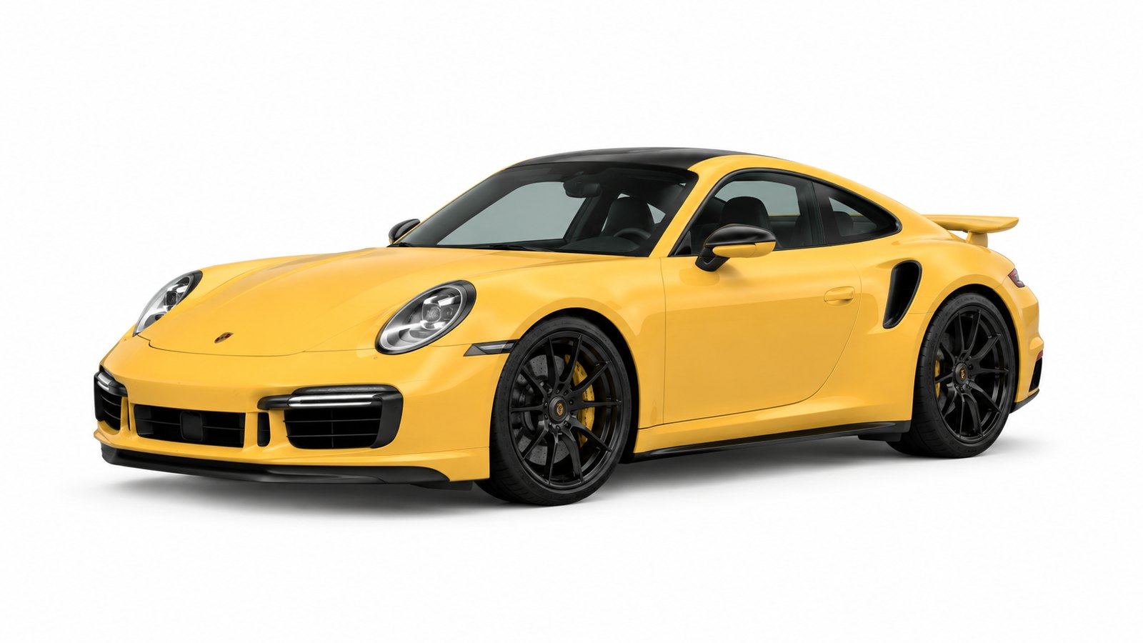 Porsche 911 GT3 RS 991.1 (2016)