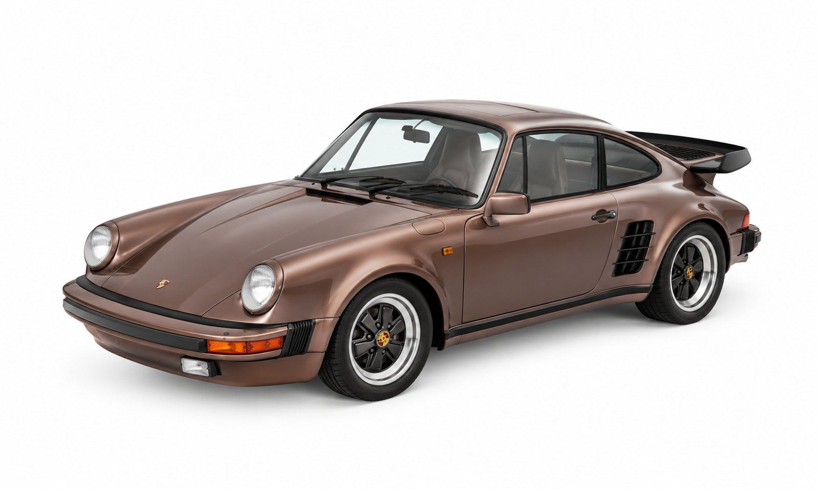 Porsche 911 « Turbo » 930 Flatnose (1988)