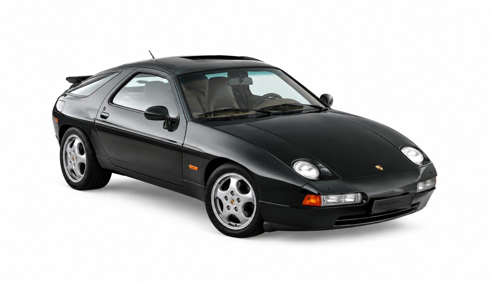 Porsche 928 GTS (1993)