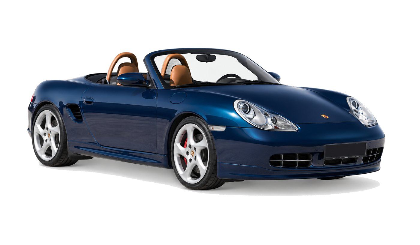 Porsche Boxster 986 S (2000)
