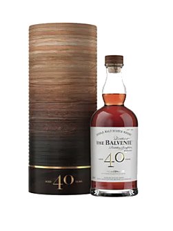 Balvenie The Balvenie 40 ans