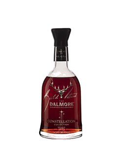 Dalmore Dalmore · Constellation Cask 10 · signée R. Paterson 1973