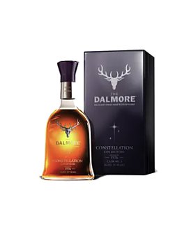 Dalmore Dalmore · Constellation Cask 3 · signée R. Paterson 1976