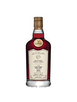 Glen Grant Glen Grant · Mr George Legacy 70 ans · Final Edition 1954