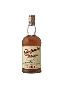 Glenfarclas Glenfarclas · The Family Casks 1952