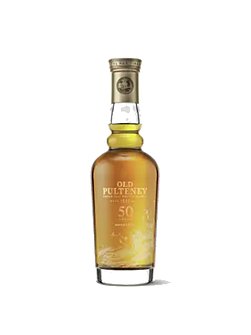 Old Pulteney Old Pulteney 50 ans