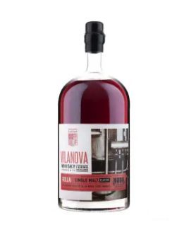 Vilanova Vilanova · Roja Réhoboam · Caisse Bois